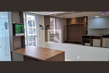 Studio de apartamento para alugar com 2 quartos, 50m² em Engenho Novo, Rio de Janeiro