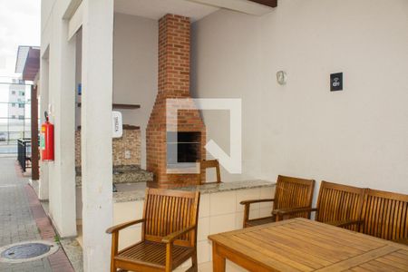 Apartamento para alugar com 50m², 2 quartos e 1 vaga Apartamento para alugar com 50m², 2 quartos e 1 vagaÁrea comum - Churrasqueira