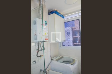 Apartamento para alugar com 50m², 2 quartos e 1 vaga Apartamento para alugar com 50m², 2 quartos e 1 vagaÁrea de Serviço