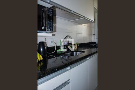 Apartamento para alugar com 50m², 2 quartos e 1 vaga Apartamento para alugar com 50m², 2 quartos e 1 vagaCozinha