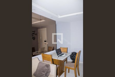 Sala/Copa de apartamento para alugar com 2 quartos, 50m² em Engenho Novo, Rio de Janeiro