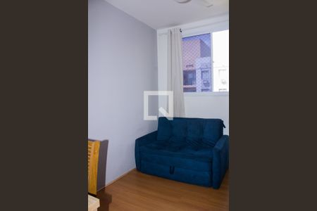 Quarto 1 de apartamento para alugar com 2 quartos, 50m² em Engenho Novo, Rio de Janeiro