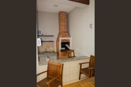 Apartamento para alugar com 50m², 2 quartos e 1 vaga Apartamento para alugar com 50m², 2 quartos e 1 vagaÁrea comum - Churrasqueira