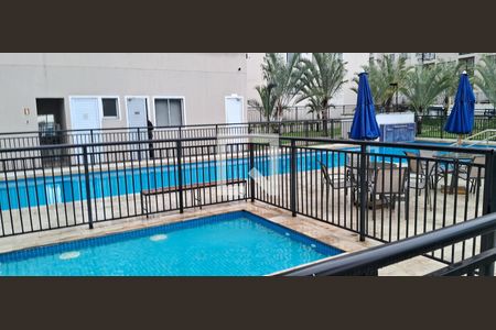 Área comum de apartamento para alugar com 2 quartos, 50m² em Engenho Novo, Rio de Janeiro