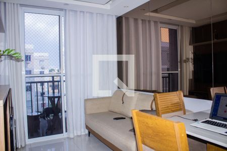 Sala de apartamento para alugar com 2 quartos, 50m² em Engenho Novo, Rio de Janeiro