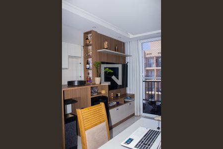 Sala de apartamento para alugar com 2 quartos, 50m² em Engenho Novo, Rio de Janeiro