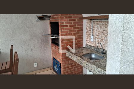 Área comum de apartamento para alugar com 2 quartos, 50m² em Engenho Novo, Rio de Janeiro
