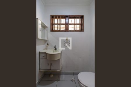 Lavabo de casa para alugar com 3 quartos, 300m² em Vila Engenho Novo, Barueri
