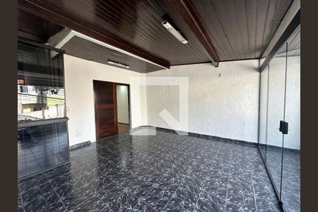 Varanda da Sala de casa para alugar com 3 quartos, 240m² em Vila Engenho Novo, Barueri