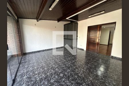 Varanda da Sala de casa para alugar com 3 quartos, 240m² em Vila Engenho Novo, Barueri
