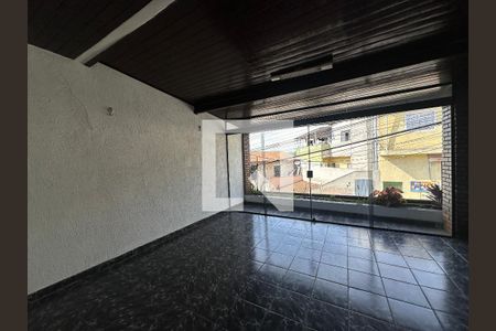 Varanda da Sala de casa para alugar com 3 quartos, 240m² em Vila Engenho Novo, Barueri