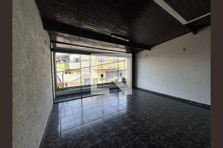 Varanda da Sala de casa para alugar com 3 quartos, 240m² em Vila Engenho Novo, Barueri