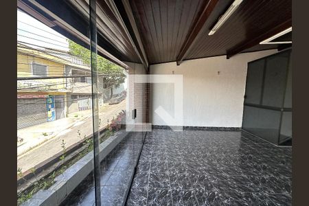 Varanda da Sala de casa para alugar com 3 quartos, 240m² em Vila Engenho Novo, Barueri