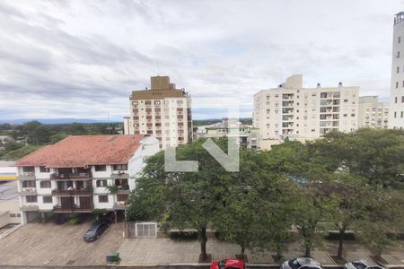 Vista Quarto de apartamento à venda com 1 quarto, 50m² em Centro, São Leopoldo