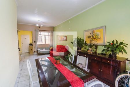 Sala  de apartamento para alugar com 3 quartos, 135m² em Santa Cecilia, São Paulo