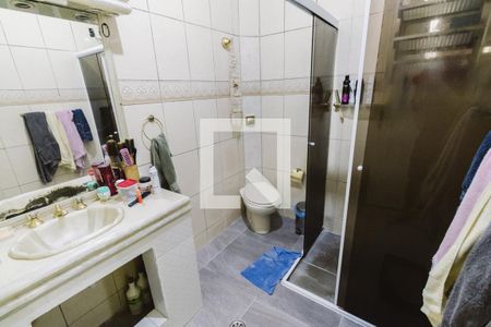 Banheiro  de apartamento à venda com 3 quartos, 135m² em Santa Cecilia, São Paulo