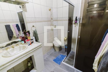 Apartamento à venda com 135m², 3 quartos e sem vaga Apartamento à venda com 135m², 3 quartos e sem vagaBanheiro
