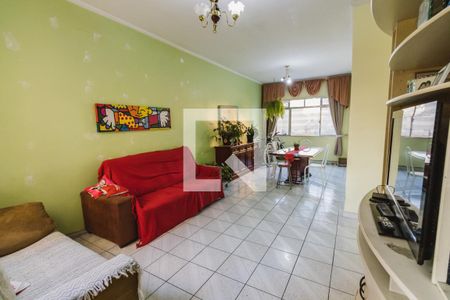 Apartamento à venda com 135m², 3 quartos e sem vaga Apartamento à venda com 135m², 3 quartos e sem vagaSala