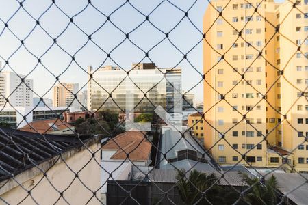 Vista  de apartamento à venda com 3 quartos, 135m² em Santa Cecilia, São Paulo