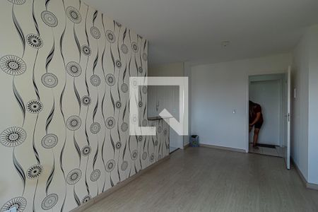 Sala de apartamento para alugar com 2 quartos, 47m² em Vila Correa, Ferraz de Vasconcelos