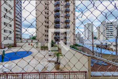 Vista da Varanda de apartamento para alugar com 3 quartos, 97m² em Botafogo, Campinas