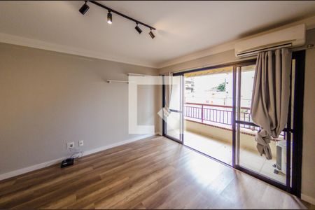 Sala de apartamento para alugar com 3 quartos, 97m² em Botafogo, Campinas