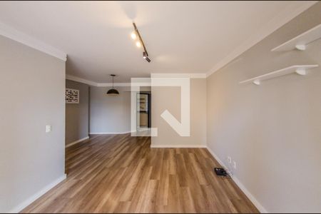Sala de apartamento para alugar com 3 quartos, 97m² em Botafogo, Campinas
