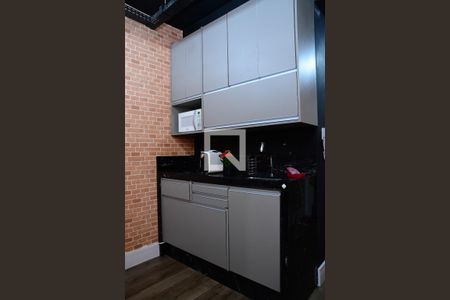 Studio para alugar com 38m², 1 quarto e 1 vagaCozinha