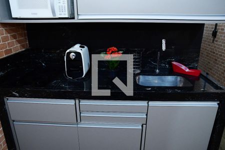 Studio para alugar com 38m², 1 quarto e 1 vagaCozinha