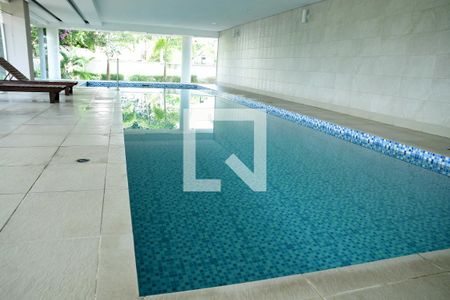 Studio para alugar com 38m², 1 quarto e 1 vagaÁrea comum - Piscina