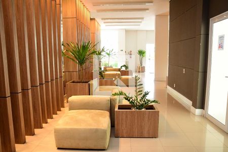 Studio para alugar com 38m², 1 quarto e 1 vagaHall de Entrada