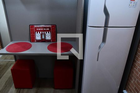 Studio para alugar com 38m², 1 quarto e 1 vagaCozinha