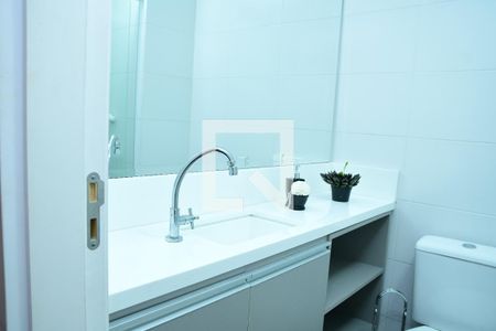 Studio para alugar com 38m², 1 quarto e 1 vagaBanheiro