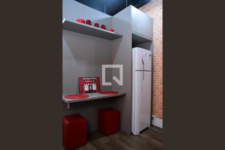 Studio para alugar com 38m², 1 quarto e 1 vagaCozinha