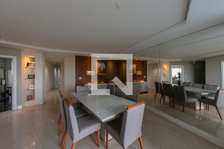 Sala de apartamento à venda com 5 quartos, 220m² em Eldorado, Contagem