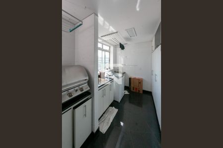 Apartamento à venda com 220m², 5 quartos e 4 vagasÁrea de Serviço