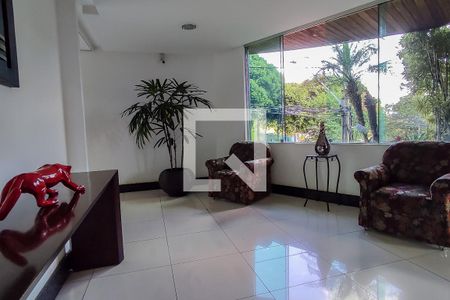 Apartamento à venda com 220m², 5 quartos e 4 vagasHall de Entrada