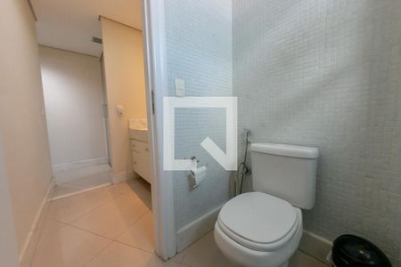 Apartamento à venda com 220m², 5 quartos e 4 vagasBanheiro Social