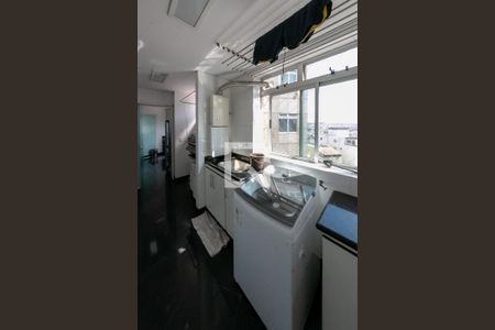 Apartamento à venda com 220m², 5 quartos e 4 vagasÁrea de Serviço