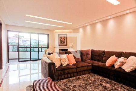 Sala de apartamento à venda com 3 quartos, 160m² em Água Fria, São Paulo