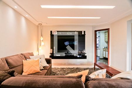Sala de apartamento à venda com 3 quartos, 160m² em Água Fria, São Paulo