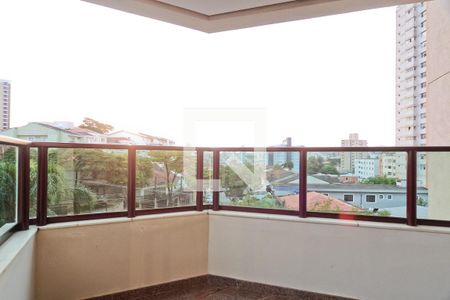 Varanda de apartamento à venda com 3 quartos, 160m² em Água Fria, São Paulo