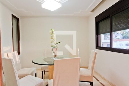 Sala de Jantar de apartamento à venda com 3 quartos, 160m² em Água Fria, São Paulo