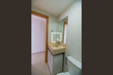 Apartamento para alugar com 68m², 3 quartos e 1 vaga Apartamento para alugar com 68m², 3 quartos e 1 vagaBanheiro