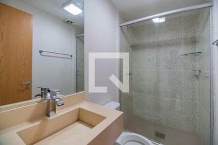 Apartamento para alugar com 68m², 3 quartos e 1 vaga Apartamento para alugar com 68m², 3 quartos e 1 vagaBanheiro