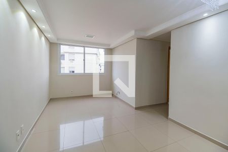 Sala  de apartamento para alugar com 3 quartos, 68m² em Jardim Carvalho, Porto Alegre