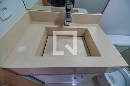 Apartamento para alugar com 68m², 3 quartos e 1 vaga Apartamento para alugar com 68m², 3 quartos e 1 vagaBanheiro