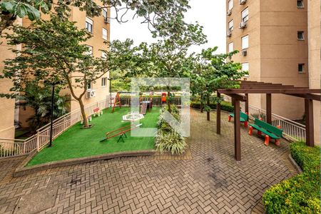 Apartamento para alugar com 68m², 3 quartos e 1 vaga Apartamento para alugar com 68m², 3 quartos e 1 vagaÁrea Comum - Playground