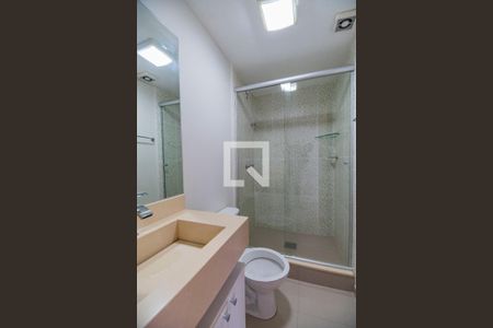 Apartamento para alugar com 68m², 3 quartos e 1 vaga Apartamento para alugar com 68m², 3 quartos e 1 vagaBanheiro