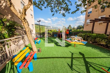 Apartamento para alugar com 68m², 3 quartos e 1 vaga Apartamento para alugar com 68m², 3 quartos e 1 vagaÁrea Comum - Playground